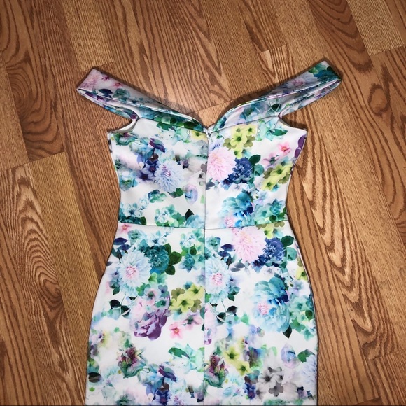 ASOS Off shoulder Dress - Picture 5 of 6